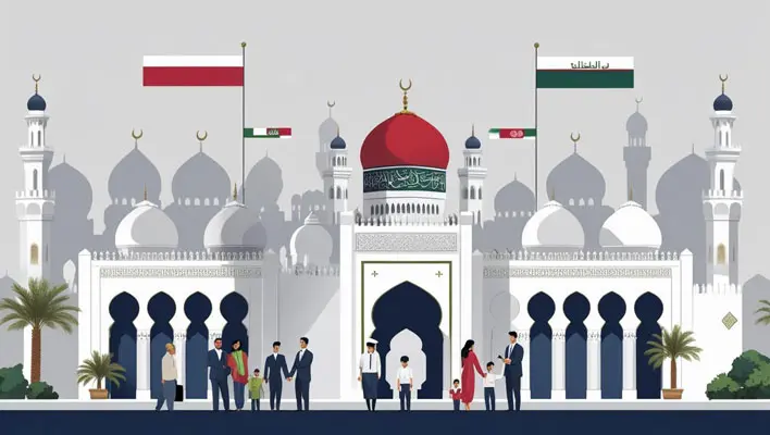 مقایسه انواع روش‌های اخذ اقامت عمان برای ایرانیان (۲۰۲۵)